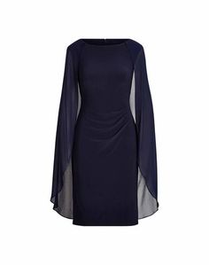 Платье до колена Ralph Lauren