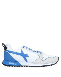 Низкие кеды и кроссовки W6 Yz