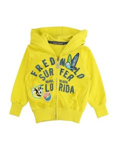 Толстовка Fred Mello