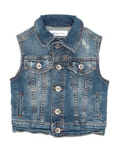 Джинсовая верхняя одежда Brian Rush