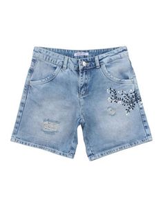 Джинсовые бермуды Liu Jo
