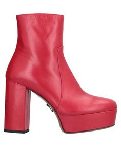 Полусапоги и высокие ботинки Pinko