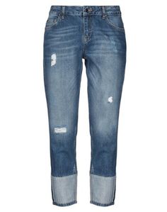 Джинсовые брюки-капри Liu Jo