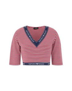 Футболка Emporio Armani
