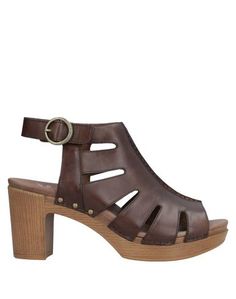 Сандалии Dansko