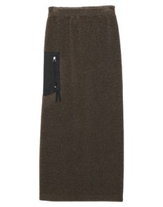 Длинная юбка Mm6 Maison Margiela