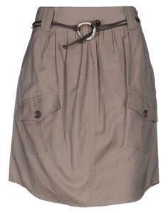 Юбка до колена Brunello Cucinelli