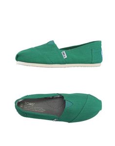 Мокасины Toms