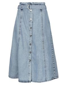 Джинсовая юбка Gestuz