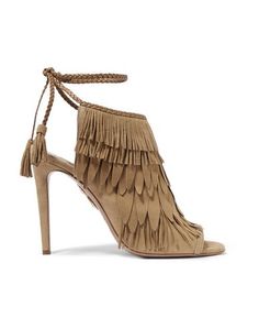 Сандалии Aquazzura