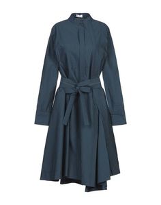 Платье до колена Brunello Cucinelli