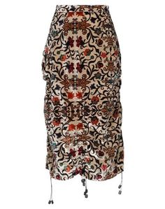 Юбка длиной 3/4 I'M Isola Marras