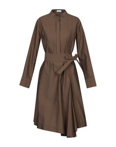 Платье до колена Brunello Cucinelli