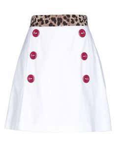 Юбка до колена Dolce & Gabbana