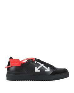 Низкие кеды и кроссовки Off White