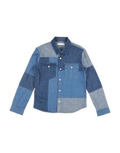 Джинсовая рубашка Calvin Klein