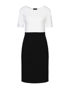 Короткое платье Emporio Armani