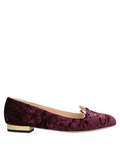 Балетки Charlotte Olympia
