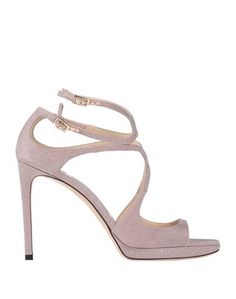 Сандалии Jimmy Choo