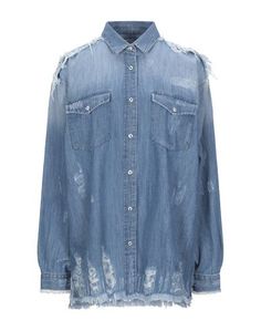 Джинсовая рубашка Iro