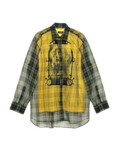 Pубашка Raf Simons