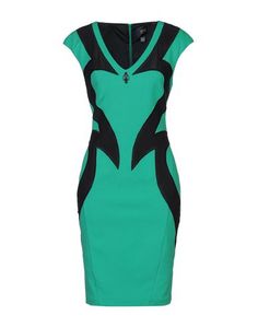 Короткое платье Cavalli Class