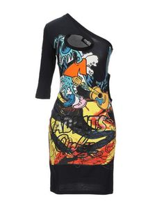 Короткое платье Jeremy Scott