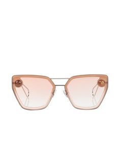 Солнечные очки Christopher Kane