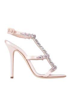Сандалии Giuseppe Zanotti