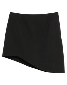 Мини-юбка Saint Laurent