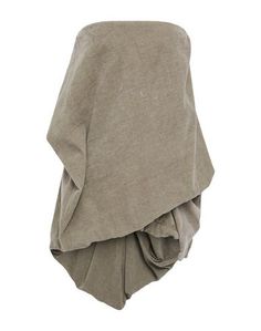 Бюстье Rick Owens