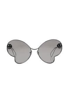 Солнечные очки Christopher Kane