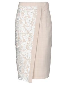 Юбка длиной 3/4 Maria Grazia Severi