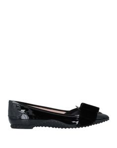 Мокасины Alessandro Dellacqua x Tods
