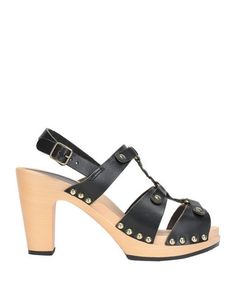 Мюлес и сабо Swedish Hasbeens