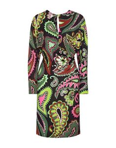 Платье миди Emilio Pucci