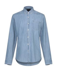 Джинсовая рубашка Scotch & Soda