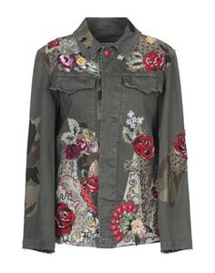 Куртка History Repeats