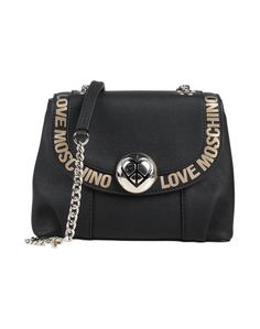 Сумка через плечо Love Moschino