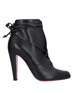 Полусапоги и высокие ботинки Christian Louboutin