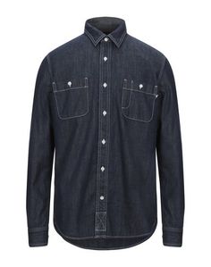 Джинсовая рубашка Timberland