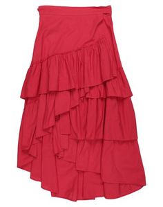 Юбка длиной 3/4 8pm