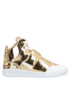 Высокие кеды и кроссовки Versace