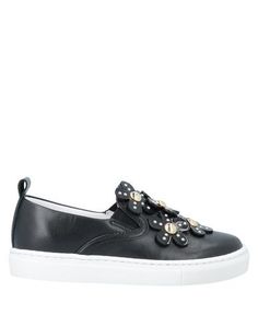 Низкие кеды и кроссовки Little Marc Jacobs