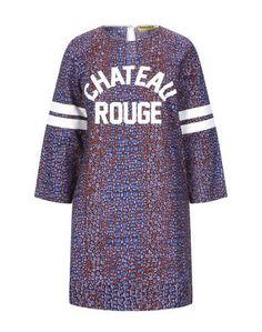 Короткое платье Maison ChÂteau Rouge