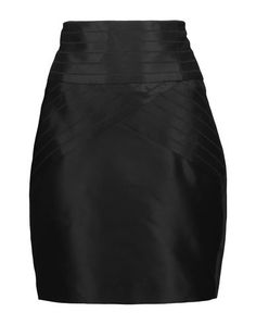Мини-юбка Pierre Balmain