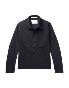 Джинсовая верхняя одежда Norse Projects