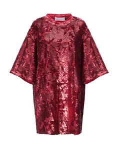 Короткое платье Forte DEI Marmi Couture