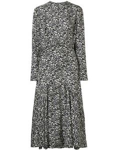 Платье миди Calvin Klein 205 W39 Nyc