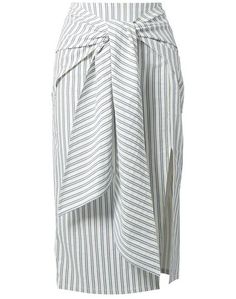 Юбка миди Jason Wu
